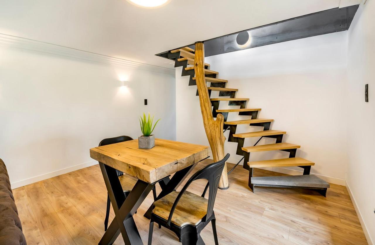 Pitch 15 Apartment Nadrin Exterior foto